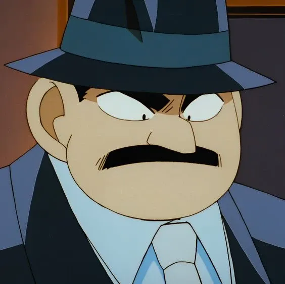 Juzo Megure 19