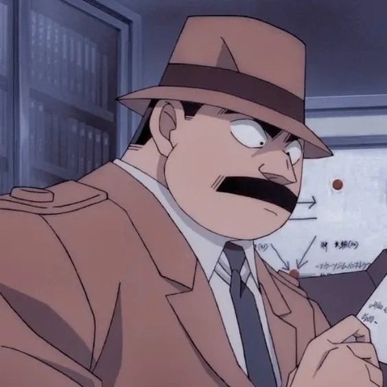 Juzo Megure 20