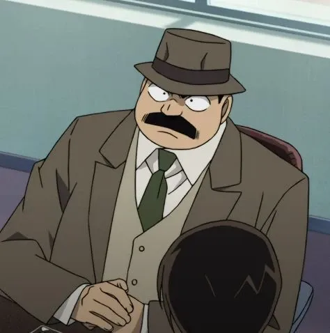 Juzo Megure 21