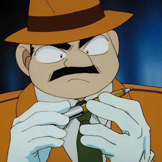 Juzo Megure 22