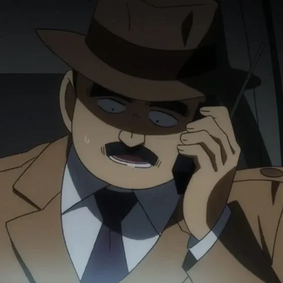 Juzo Megure 23
