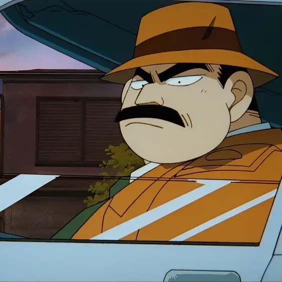 Juzo Megure 25