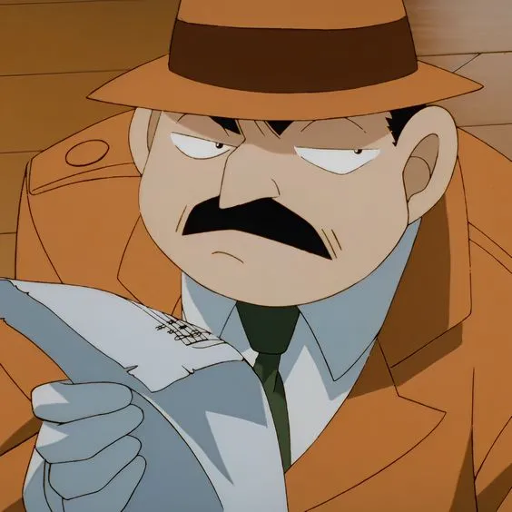 Juzo Megure 26