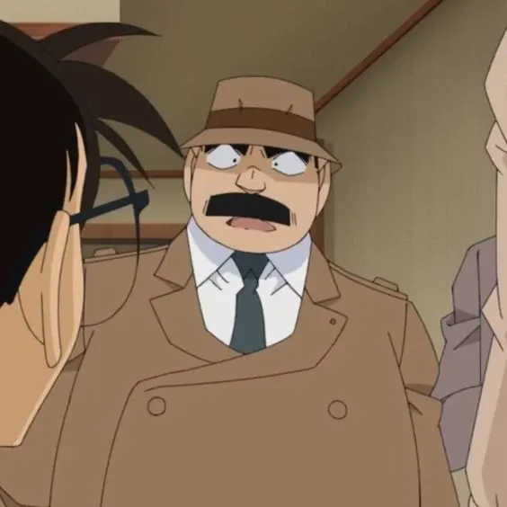Juzo Megure 27