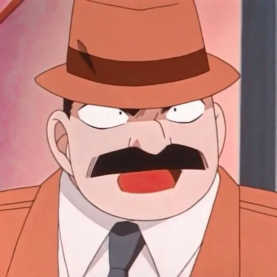 Juzo Megure 28