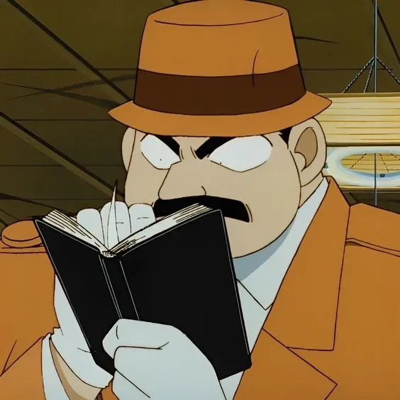 Juzo Megure 29