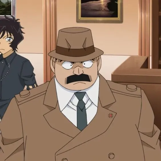 Juzo Megure 30
