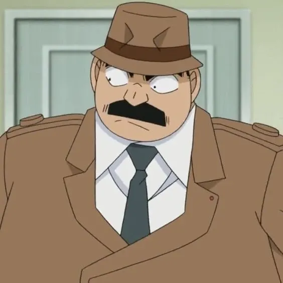 Juzo Megure 31