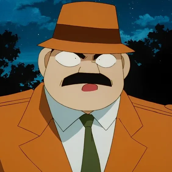 Juzo Megure 32