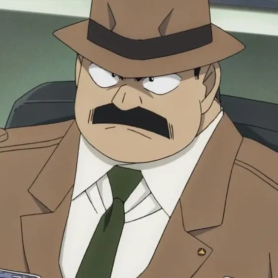 Juzo Megure 33