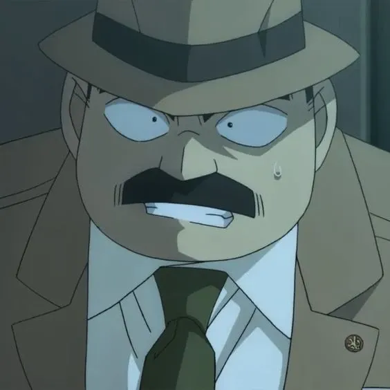 Juzo Megure 34