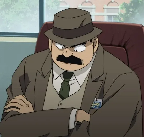 Juzo Megure 35