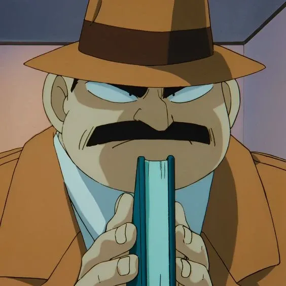 Juzo Megure 36