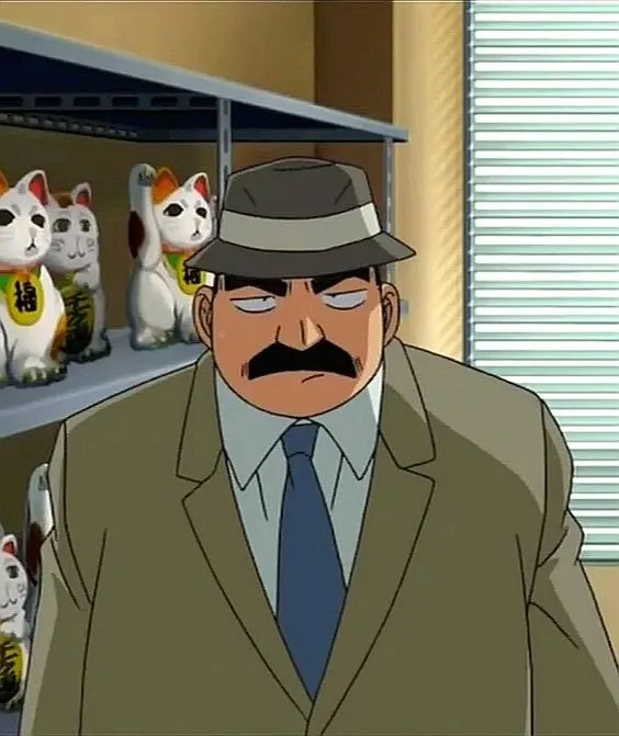 Juzo Megure 38