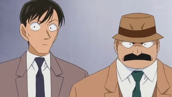 Juzo Megure 39