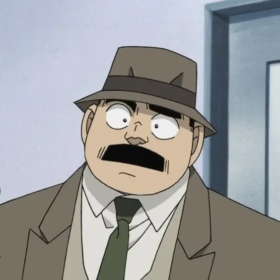 Juzo Megure 40