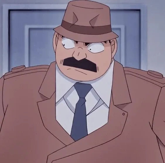Juzo Megure 41