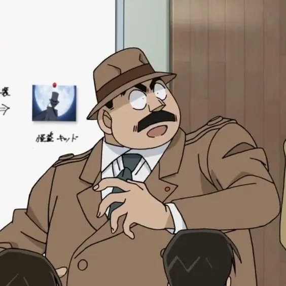 Juzo Megure 42
