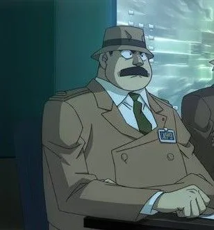 Juzo Megure 43