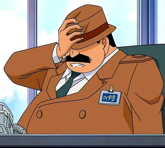 Juzo Megure 46