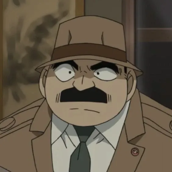 Juzo Megure 47