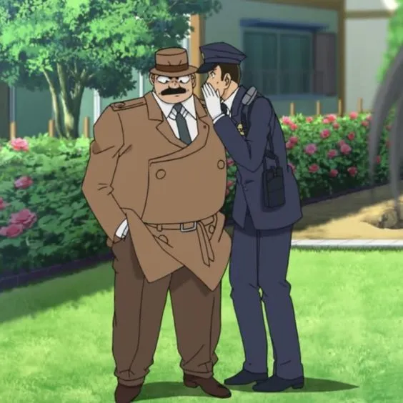 Juzo Megure 48
