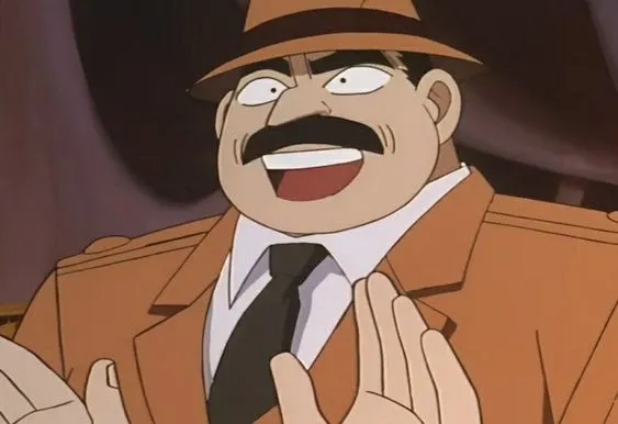 Juzo Megure 51