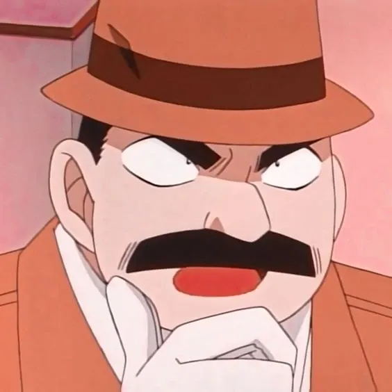 Juzo Megure 52