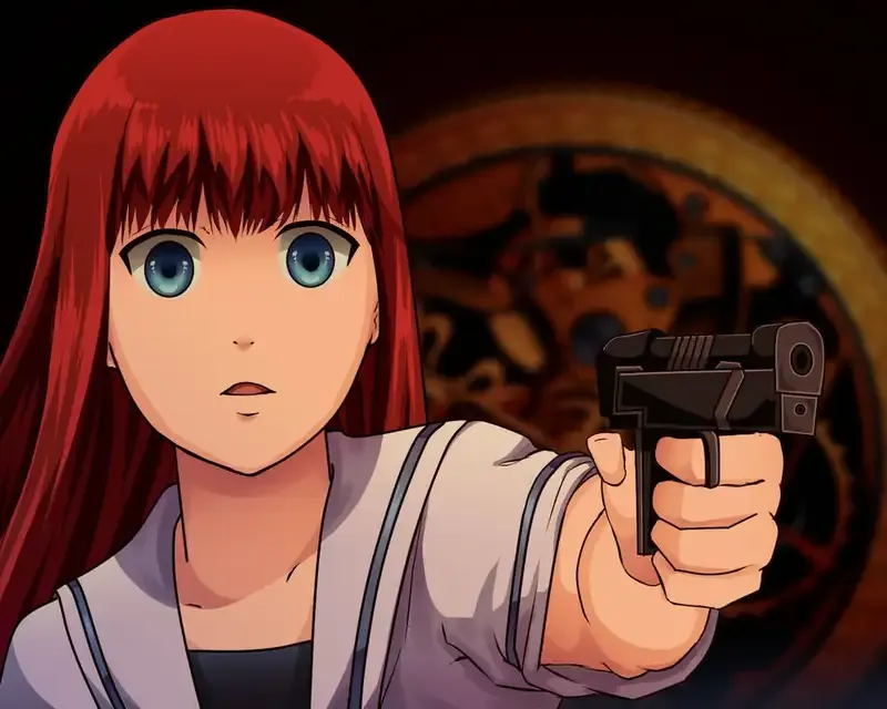 Ảnh Kagari Shiina 44
