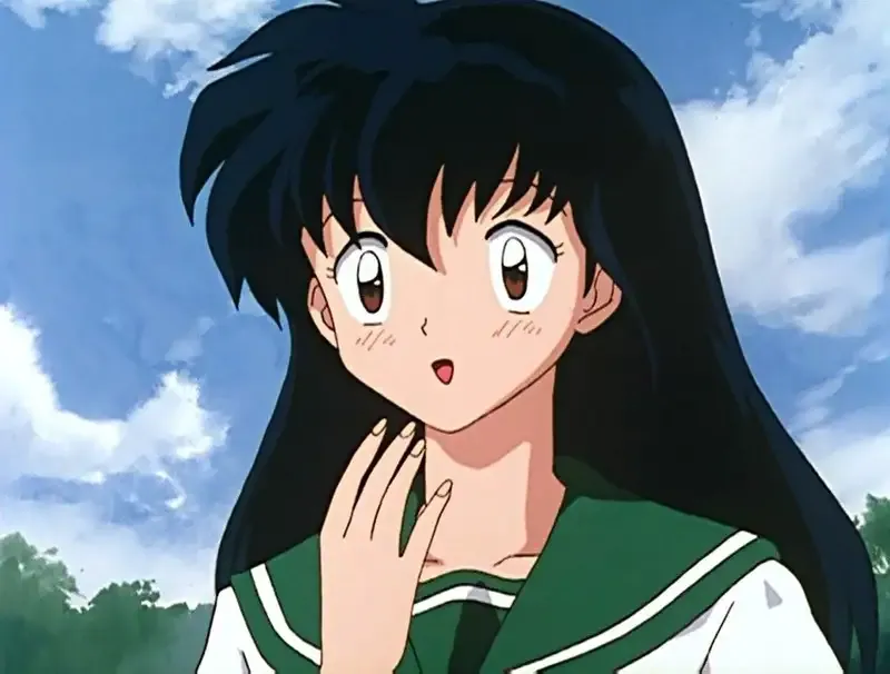 ảnh Kagome Higurashi 2