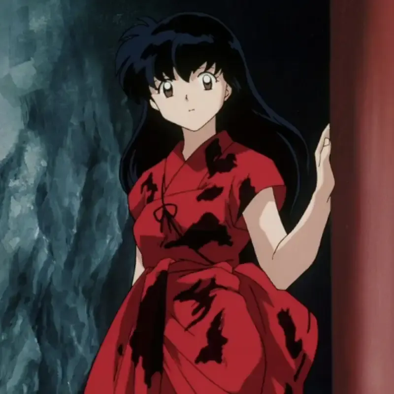 ảnh Kagome Higurashi 3