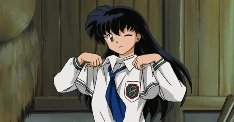 ảnh Kagome Higurashi 4