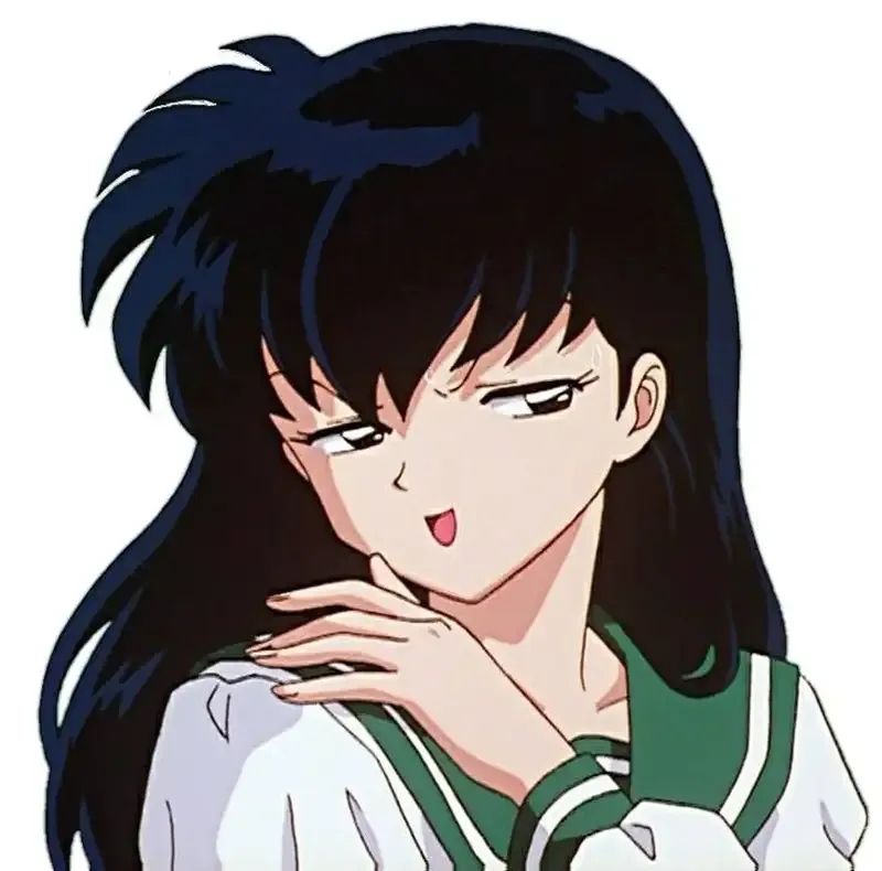 ảnh Kagome Higurashi 5