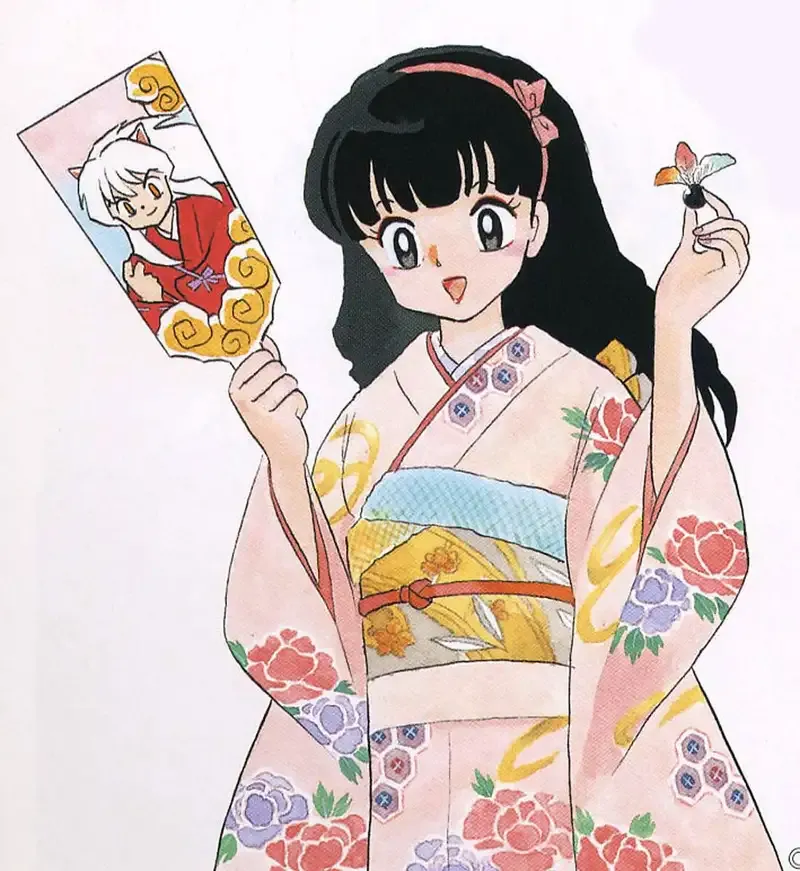 ảnh Kagome Higurashi 7