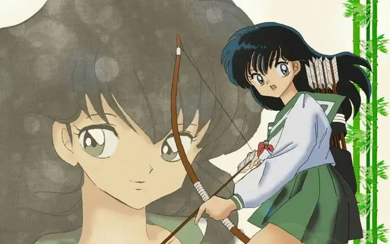 ảnh Kagome Higurashi 10