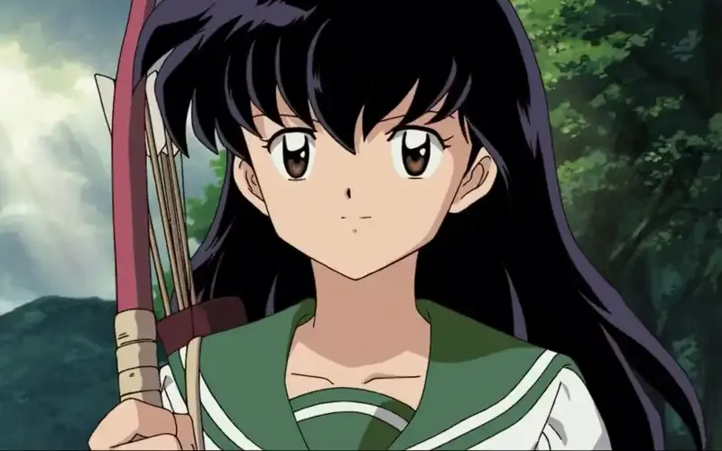 ảnh Kagome Higurashi 11