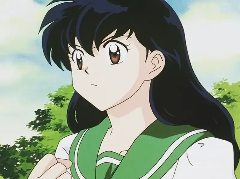 ảnh Kagome Higurashi 12