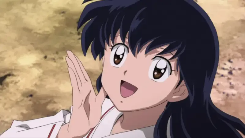 ảnh Kagome Higurashi 13