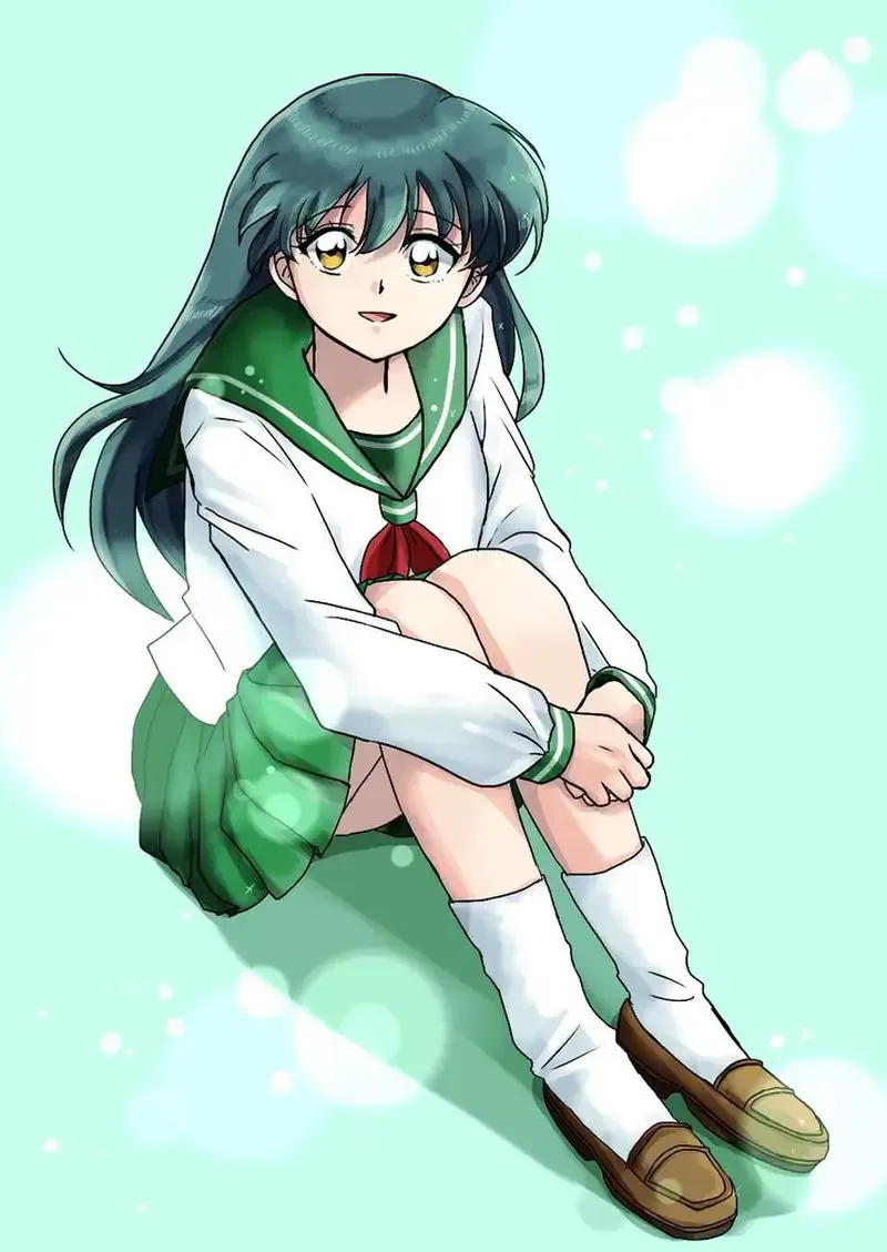 ảnh Kagome Higurashi 15