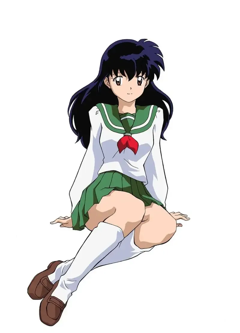 ảnh Kagome Higurashi 17