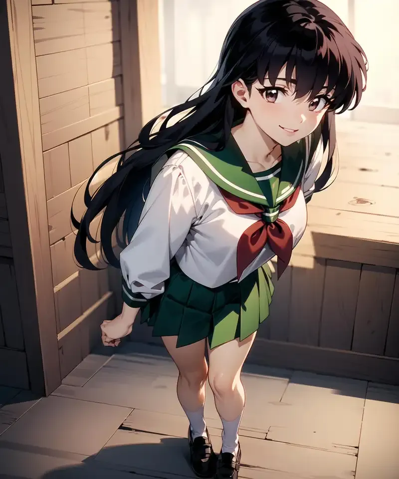 ảnh Kagome Higurashi 18
