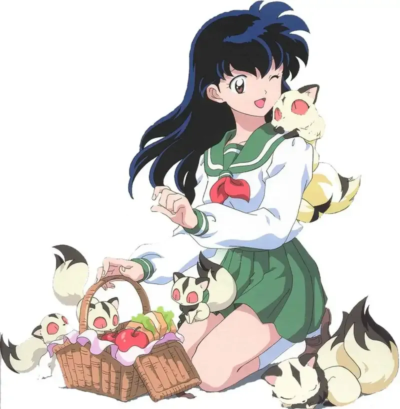 ảnh Kagome Higurashi 19