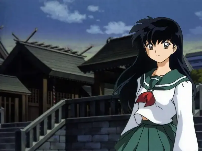 ảnh Kagome Higurashi 20