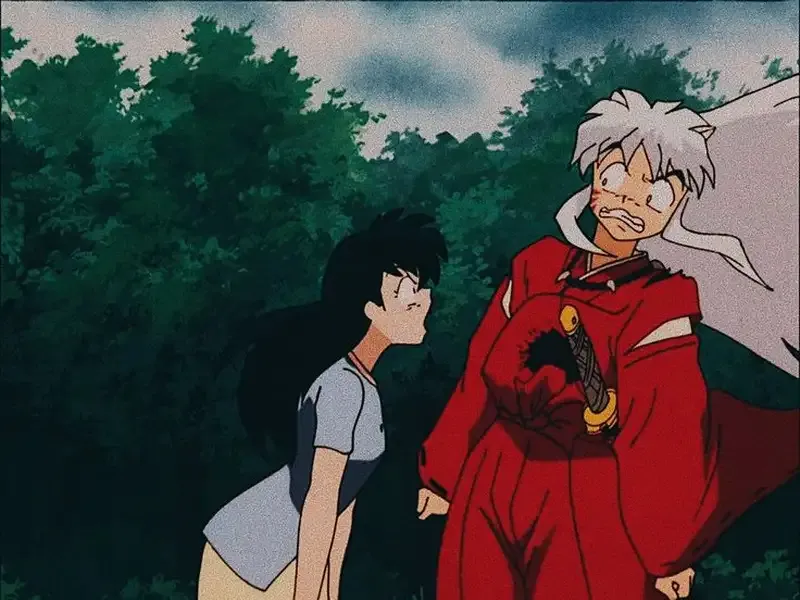 ảnh Kagome Higurashi 21