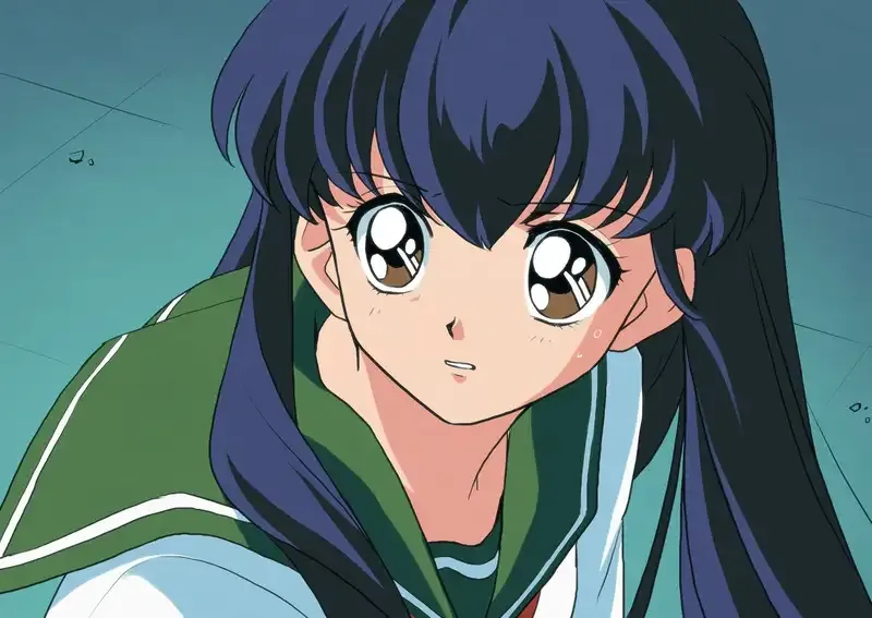 ảnh Kagome Higurashi 22