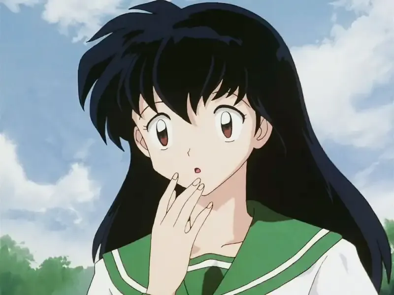 ảnh Kagome Higurashi 23
