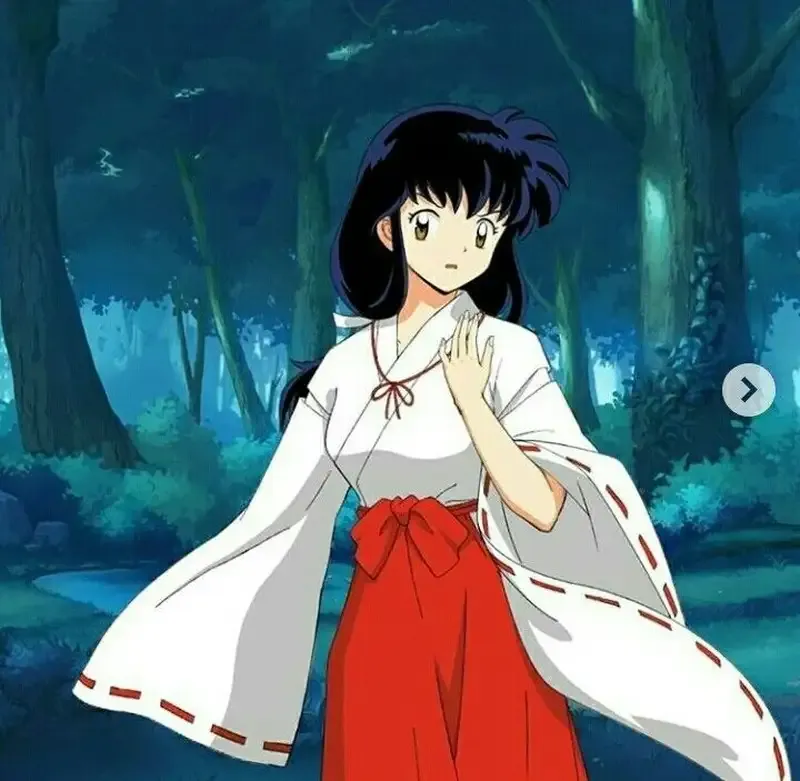 ảnh Kagome Higurashi 24