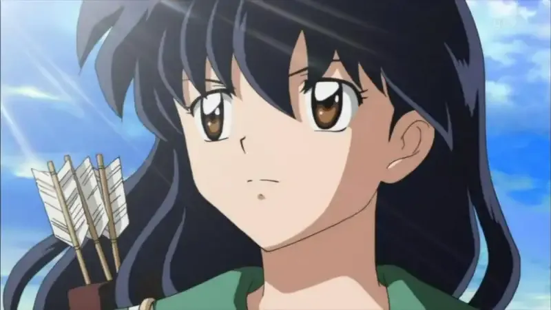 ảnh Kagome Higurashi 25