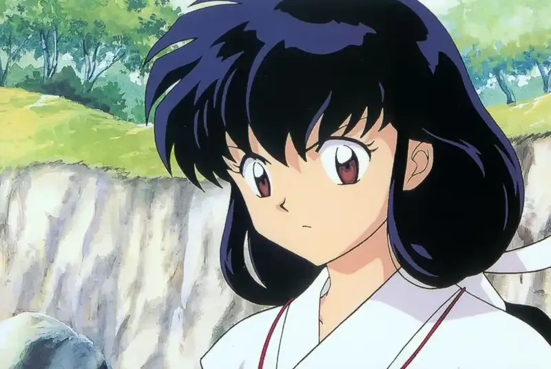 ảnh Kagome Higurashi 26