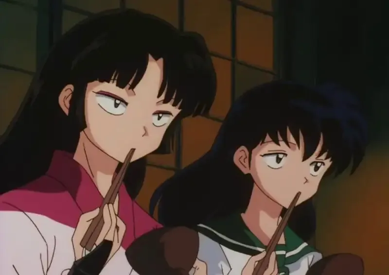 ảnh Kagome Higurashi 27